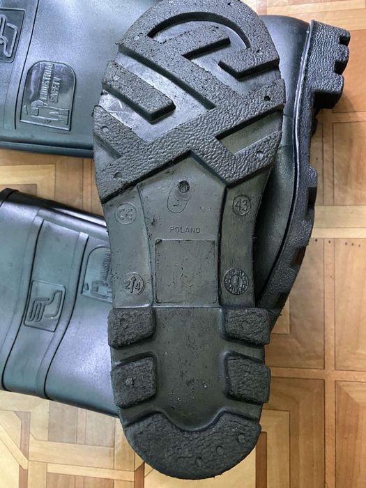 Продам сапоги рабочие р.43