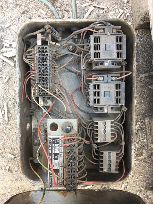 Тельфер 3,2 т болгарский, лебедка, таль, кран балка подьемник канатный