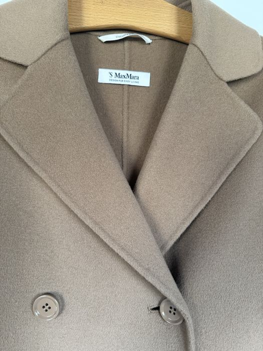 Nowy płaszcz Max Mara’S