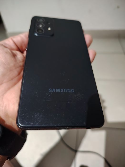 Venda Samsung A52 y Xiaomi Redmi 12 note Pro