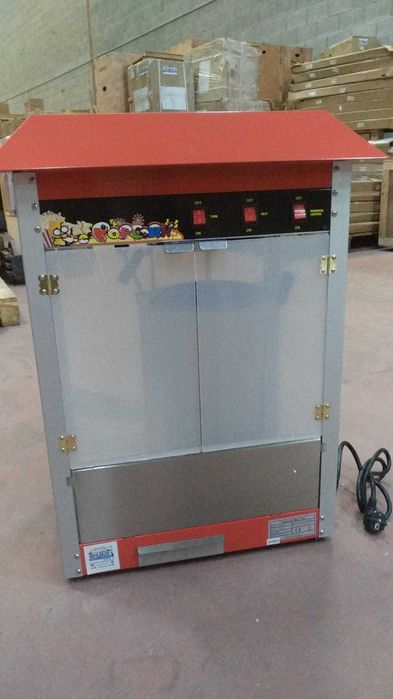 Máquina de Pipocas  NOVA