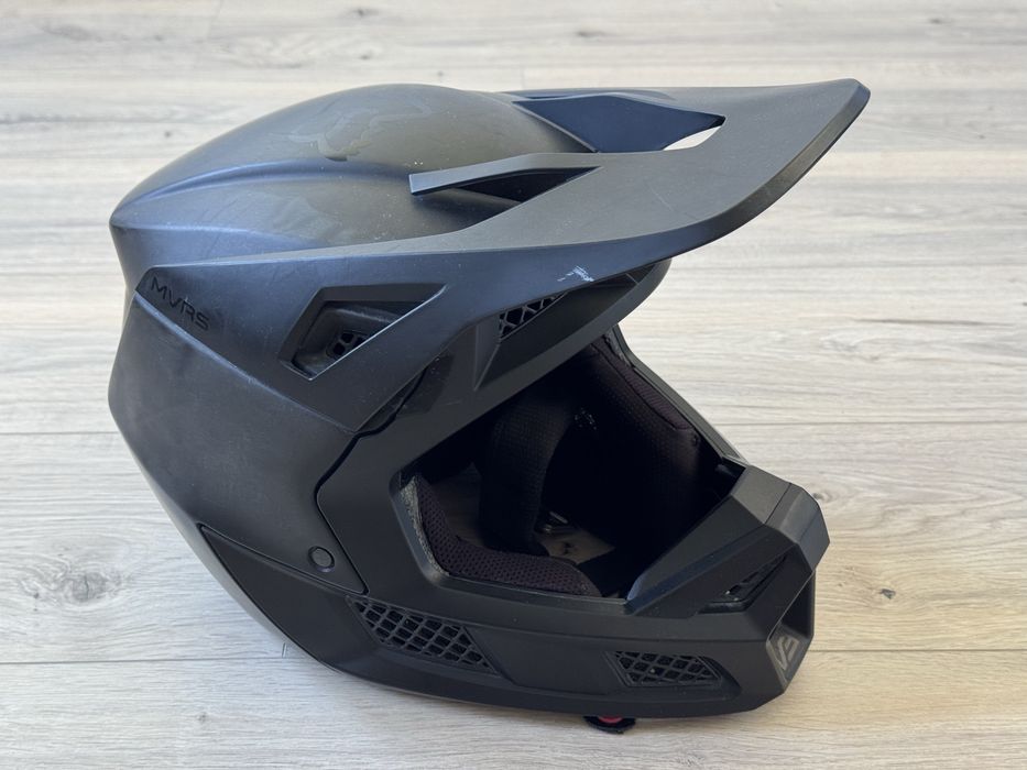 Capacete MX Fox V3 – Tamanho M