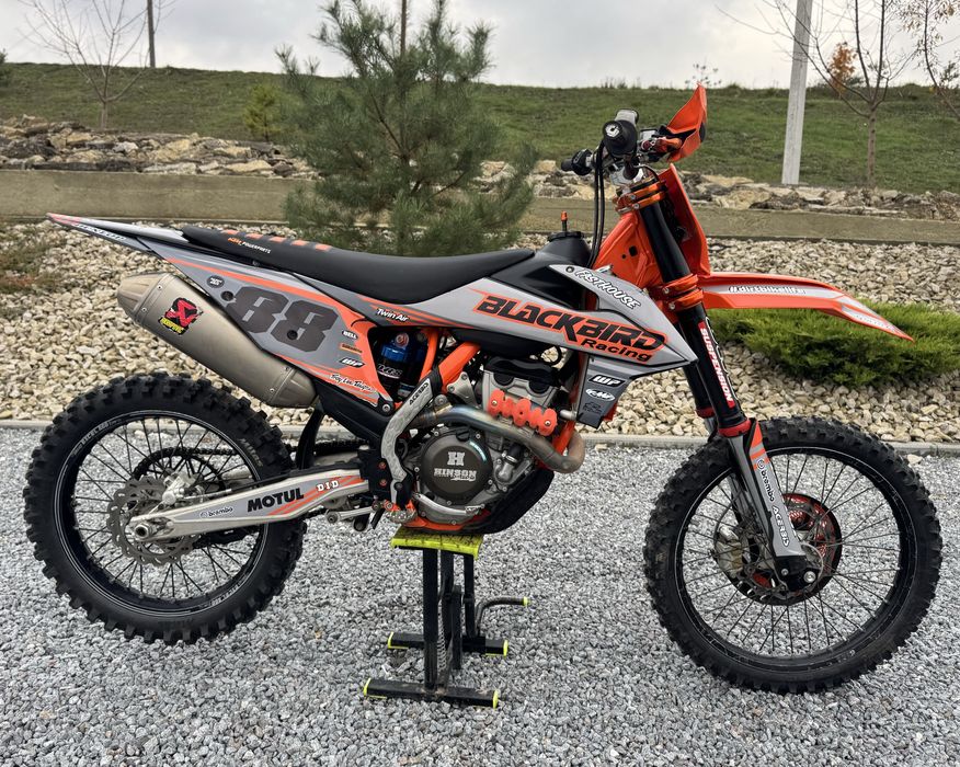 KTM 250 SX-F 2022