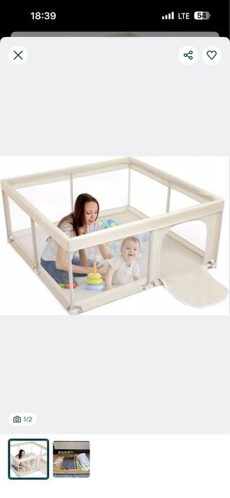 Kojec Bejoy 140 x 140 cm