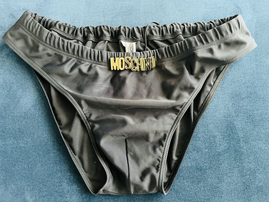 Kąpielowki meskie Moschino XXL