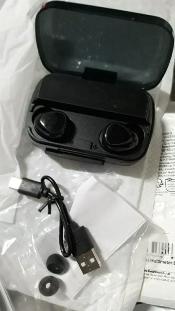 Беспроводные наушники TWS M10