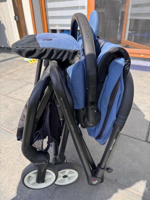 Cybex Eesy S Twist 2 spacerowka