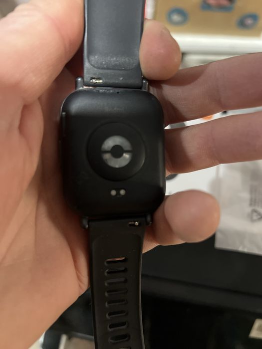 Смарт-годинник Xiaomi Redmi Watch 5 Active Matte Silver