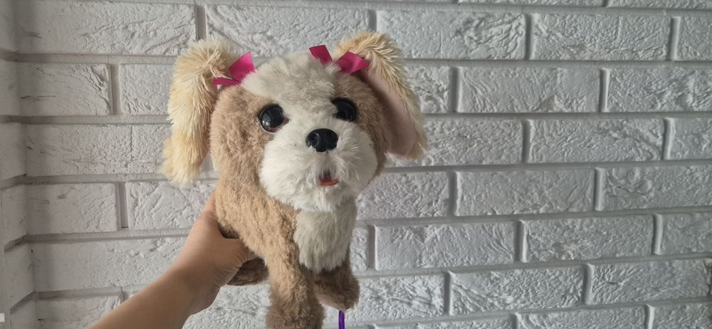 Interaktywny piesek FurReal Friends Hasbro