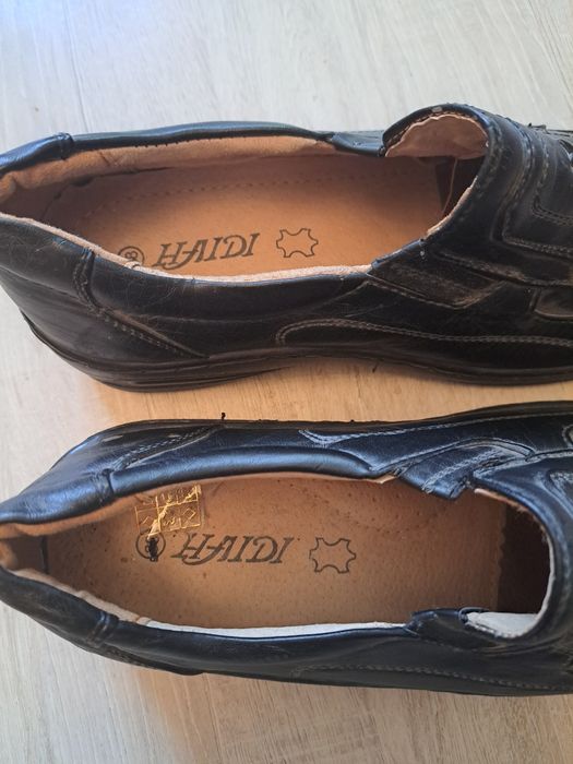 Buty damskie,szerokie, 38, nowe
