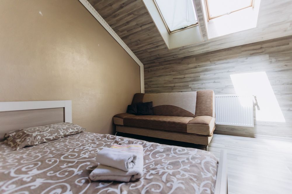 Затишна квартира біля Жд вокзалу(100метрів)