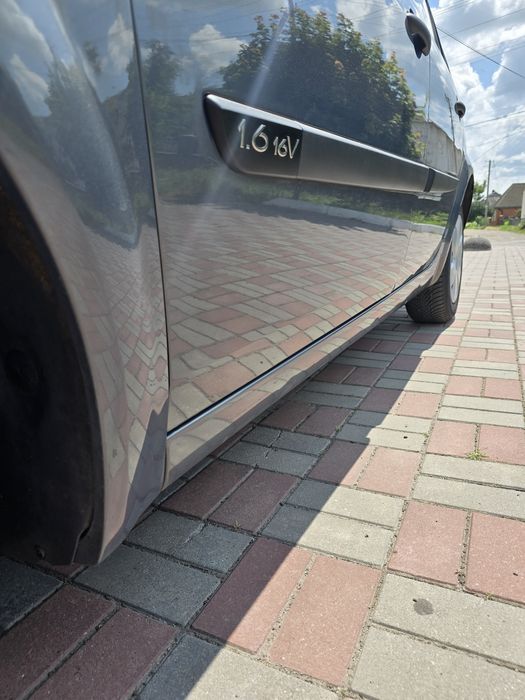 Renault scenic 2007