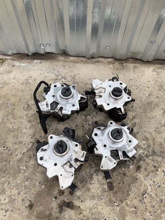 Паливний насос  ТНВД Hyundai Santa Fe2 CM санта фе2 06-09р