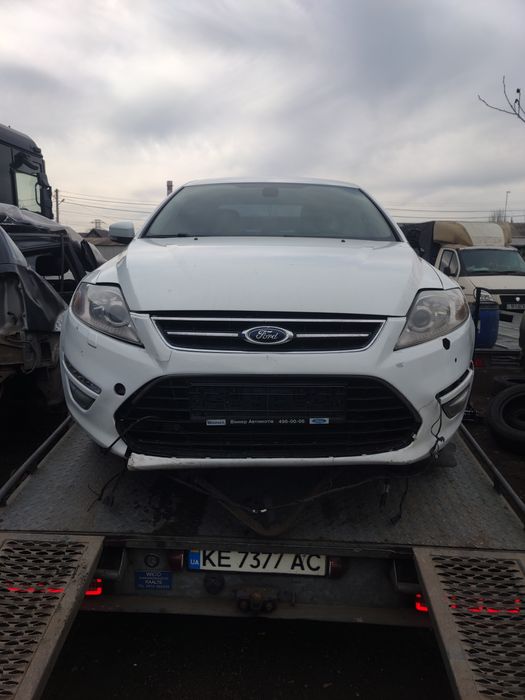 Разборка Мондео 4. 2.0 ecoboost powershift