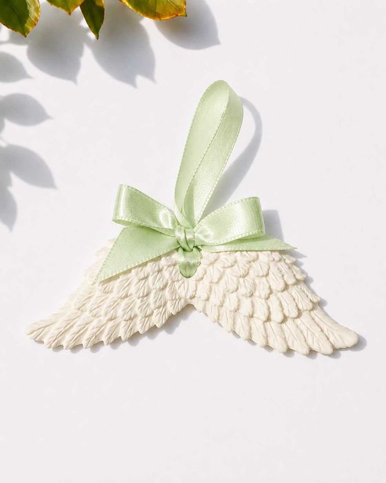 ASAS DE ANJO  em Pó Cerâmico Perfumado
