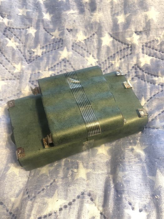 Аккумуляторная сборка 36 В. Аккумуляторы 18650