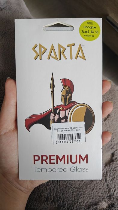 Захисне скло та чохол для Pixel 4a 5G; прозорий чохол One plus ace3