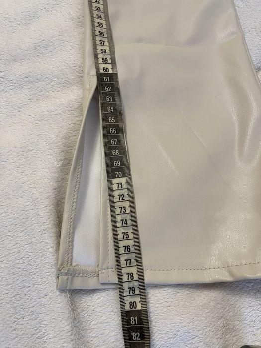 Шкіряні штани H&M