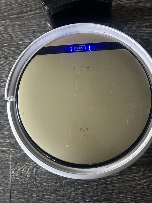 Ilife V5s Odkurzacz samojezdny (robot odkurzajacy)