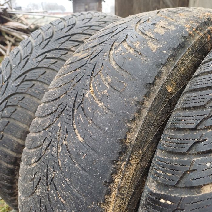 Koła zimowe,   kołpaki Kia  15"