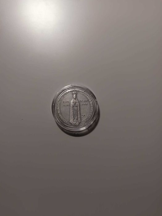 Medalha da Beatificação de Jacinta e Francisco