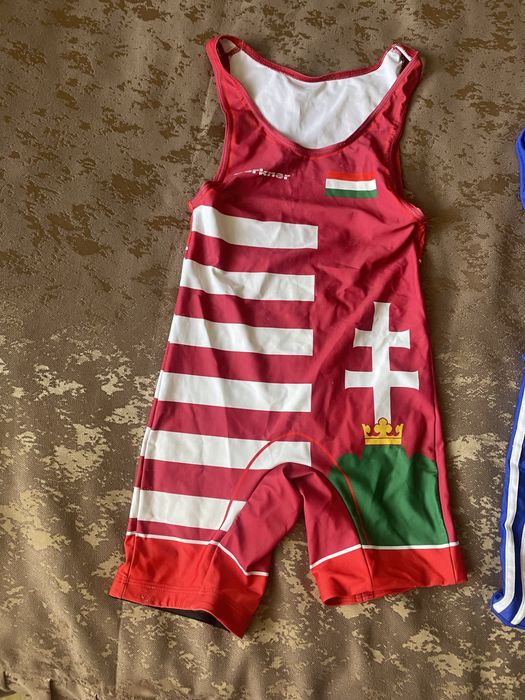 Трико доя боротьби