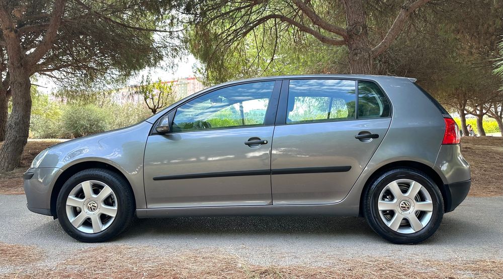 Vw Golf V 1.4 único dono apenas 140mil/kms foto 3