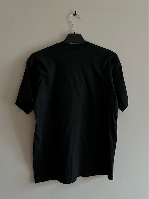 T-shirt Vintage Iron Maiden Live After Death Single Stitch