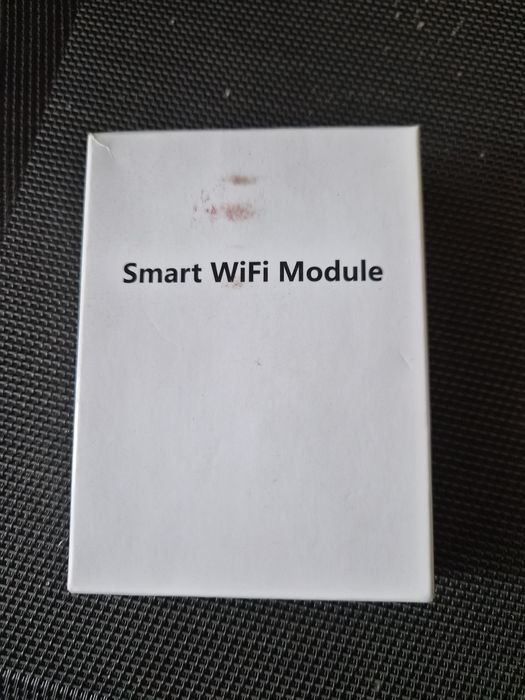 Smart WIFI Module пристрій