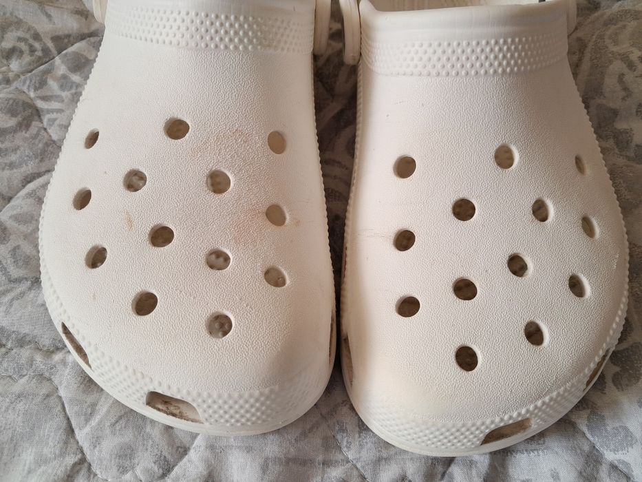 Крокси сабо crocs  р.7-9 устілка 26 см