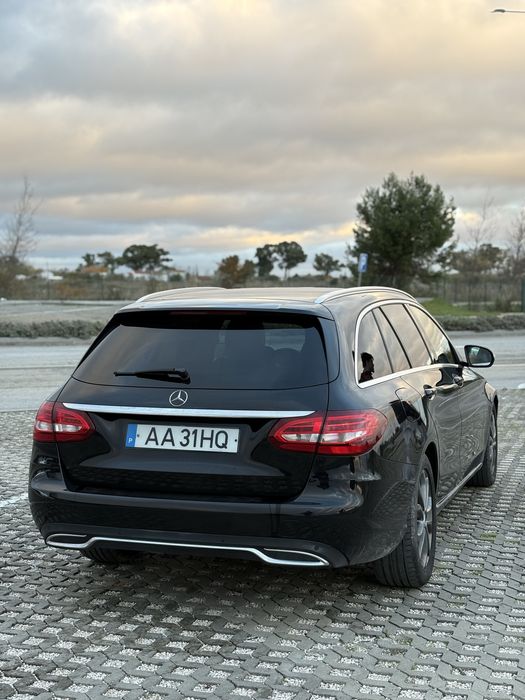 Mercedes-Benz C200 d