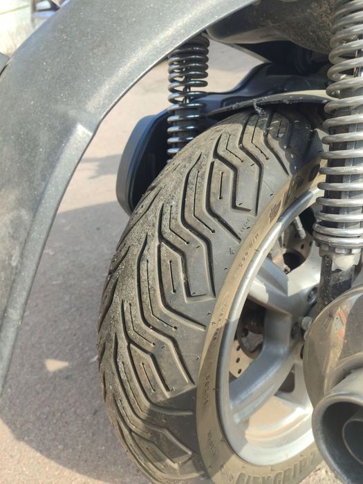 Aprilia Scarabeo 2009 VIN ZD4VRA00X7S003170 фото оголошення 8 з 8