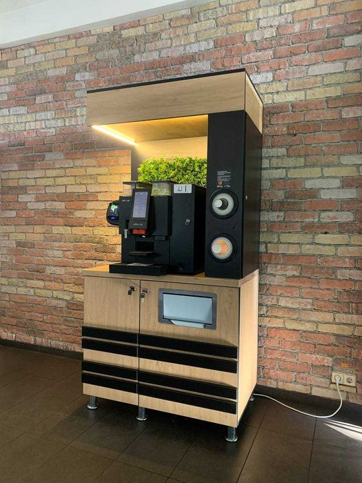 Кав'ярня самообслуговування / Кофейня самообслуживания / Гарантія