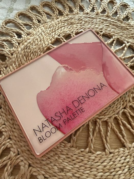 Natasha Denona Paleta cieni do oczu  Bloom Palette
