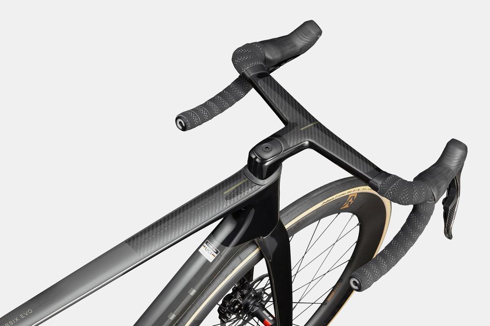 Cannondale SuperSix EVO 1 HM BBQ Force AXS r.54 (M) Fv23 W-wa