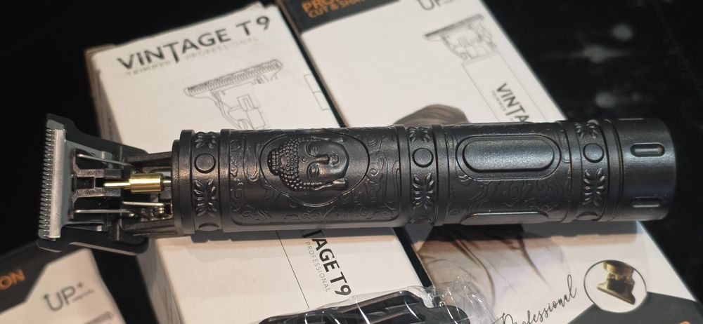 Máquina de cortar barba, carrega usb