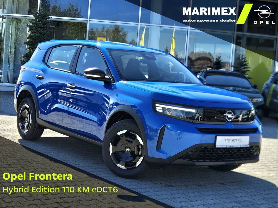 Opel Frontera