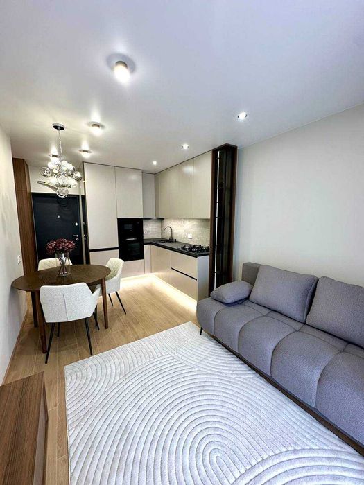 Продаж 1-кім. кв. ЖК Continent вул. Героїв Крут(поруч Стрийської)