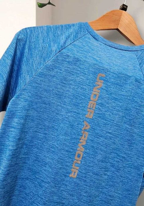 Спортивная подростковая футболка Under Armour