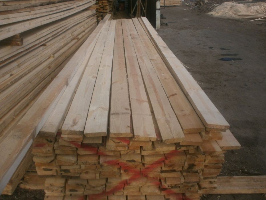 Пиломатеріали, Дошка. Пилорама, доска, брус