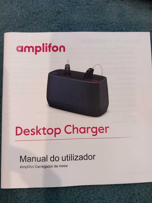 Aparelho auditivo Amplifon direito