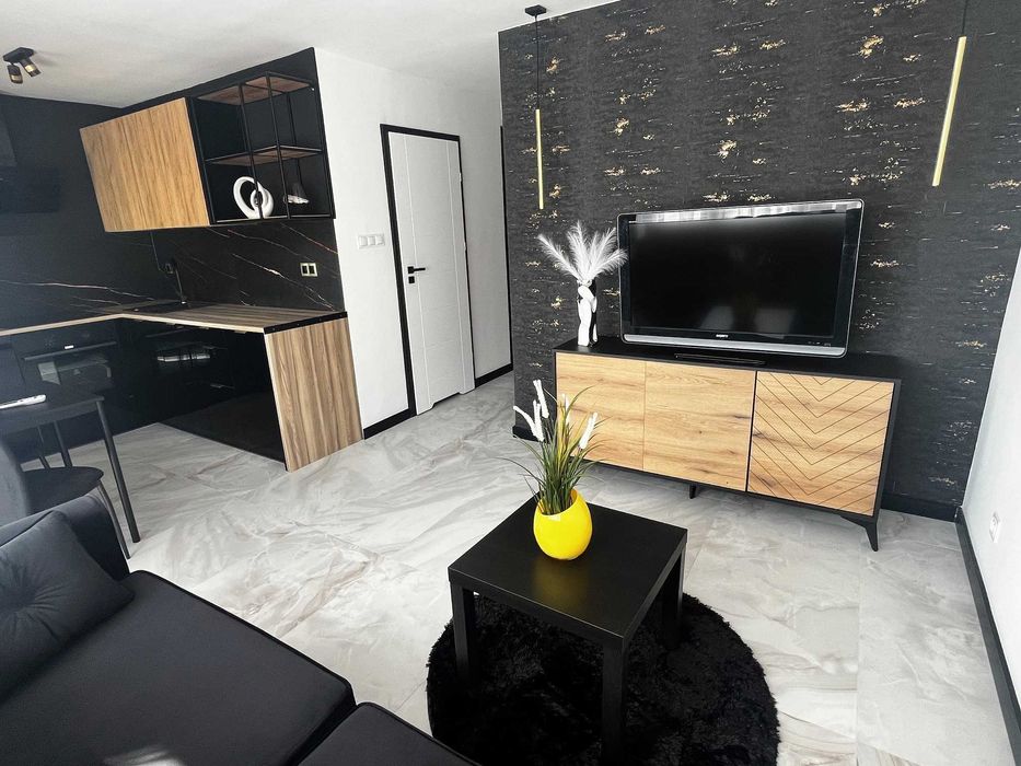 Elegancka kawalerka w centrum - KLIMA - BALKON - sprawdź !!!
