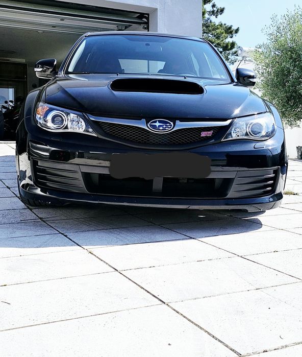 Subaru Impreza Sti 300cv