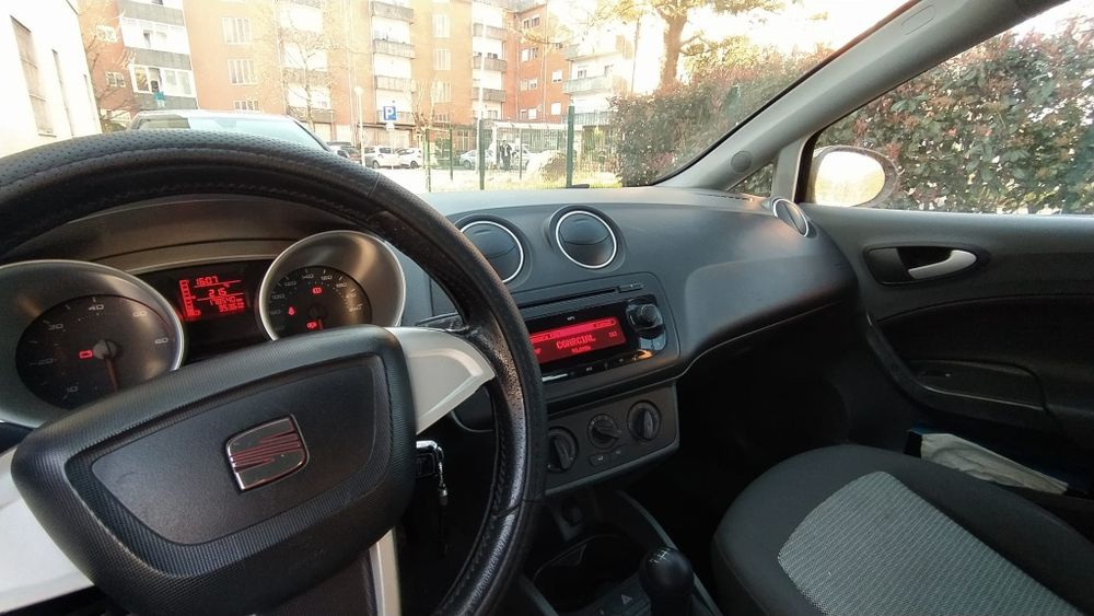Seat Ibiza 2009 1.4