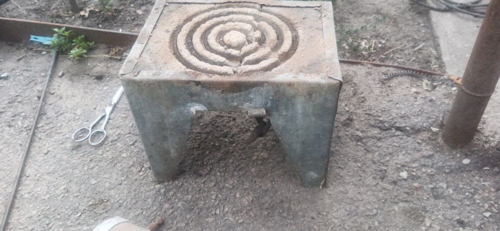 Электроплитка СССР