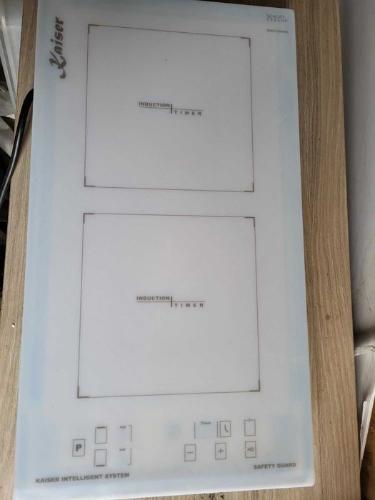 Варильна поверхня індукційна