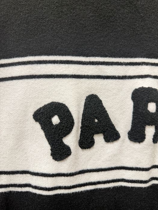 Чорний оверсвйз світшот з надписом від Primark