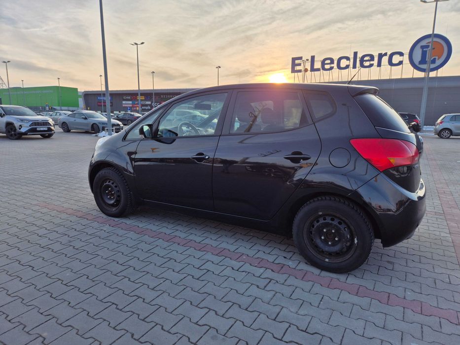 Kia Venga 1.6 CRDI 2011 rok 129 tys Km