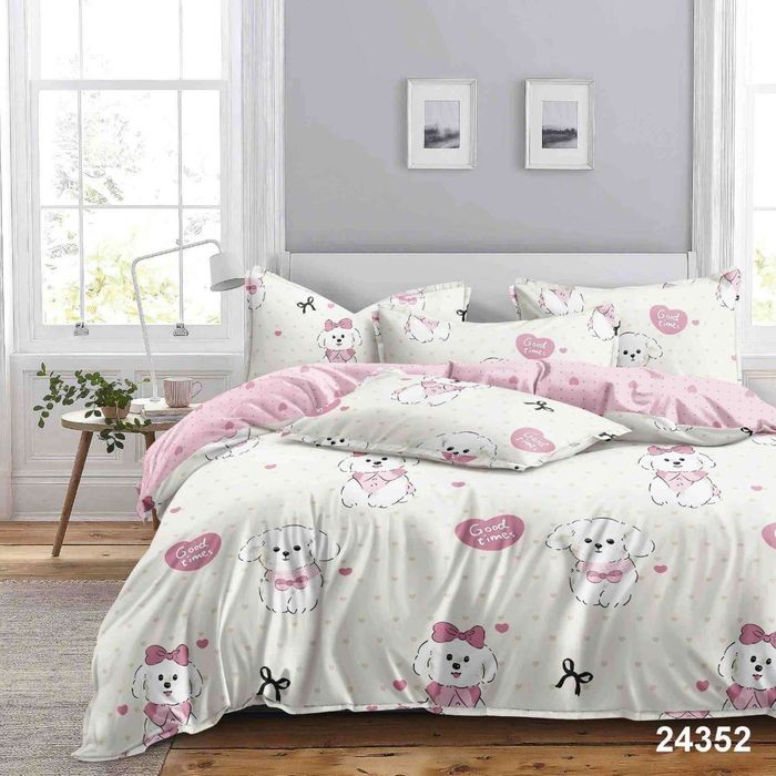 Постіль дитяча Viluta. Постільна білизна . Постель Viluta ранфорс