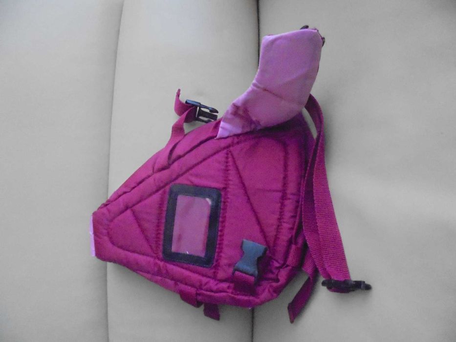 Mochila para menina muito pratica